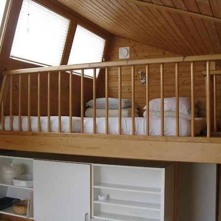 Vikaer Strand Camping & Cottages Diernaes ภายนอก รูปภาพ