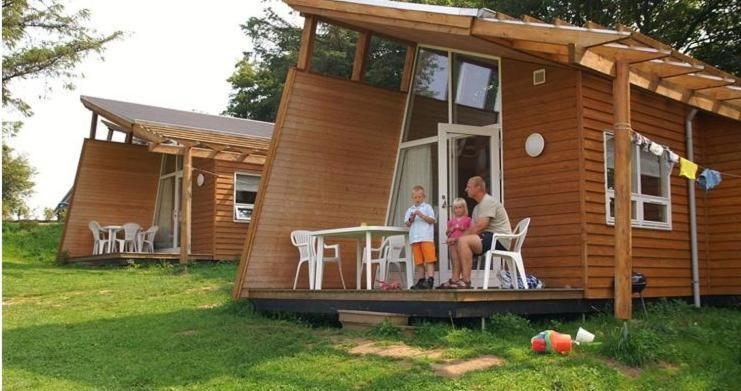 Vikaer Strand Camping & Cottages Diernaes ห้อง รูปภาพ