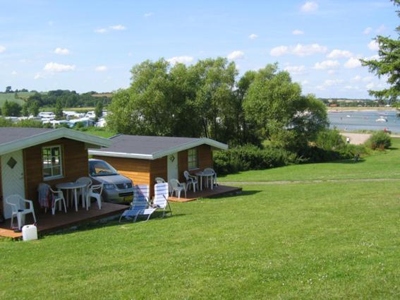 Vikaer Strand Camping & Cottages Diernaes ห้อง รูปภาพ